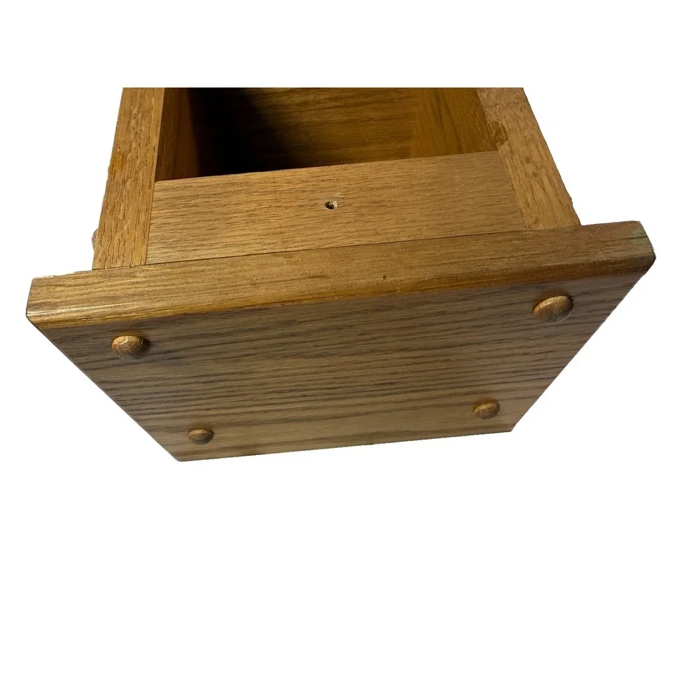 Handmade vintage freestanding